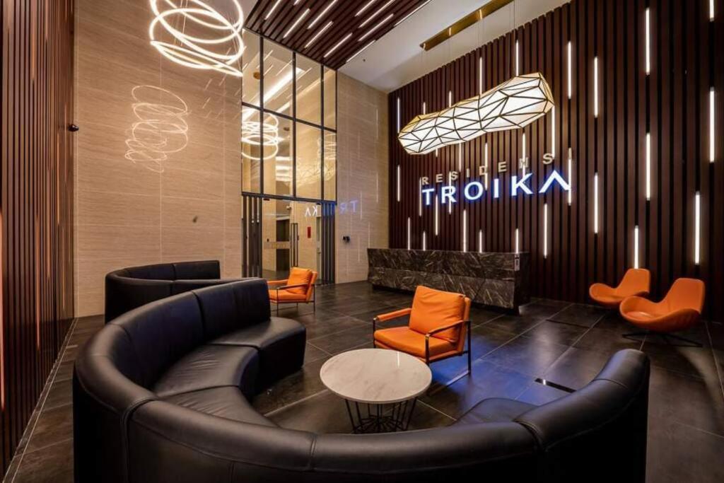Troika Kota Bharu Penthouse Homestay 2 Rooms Exterior photo