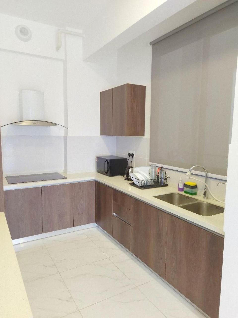 Troika Kota Bharu Penthouse Homestay 2 Rooms Exterior photo